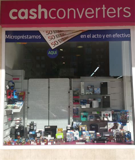 Cash Converters Ronda General Prim 71